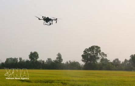 Measures strengthened to manage, monitor UAVs